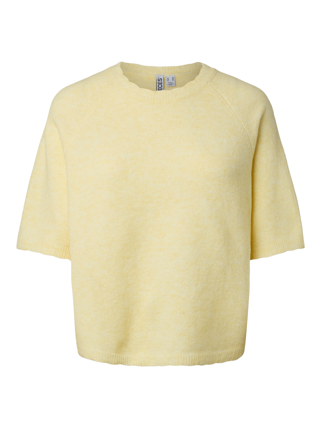 PCRATH Pullover - French Vanilla - VERO MODA & VILA Bergvik